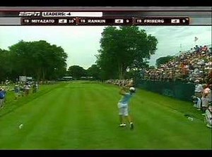 Lorena Ochoa 2008 U.S. Open