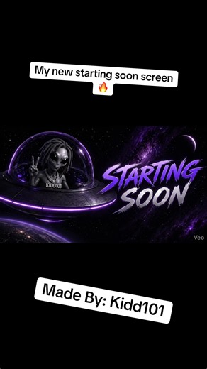 Enhance Your Stream with a Custom Starting Soon Screen
