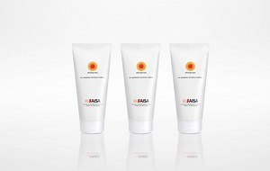 Paper board tube with fiber-based closure