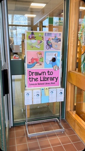Celebrate National Library Week with us! #Haverhill #haverhillma #haverhillpl #libraries #nationallibraryweek | Haverhill Public Library