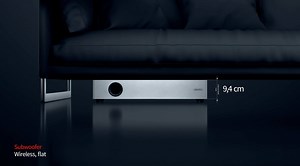 58 reactions · 18 shares | 2.1 Ultra Slim Soundbar with wireless https://sharpconsumer.eu/audio/ht-sbw160-5/ Dimensions Soundbar: Length: 90 cm | Height: 4,5 cm | Depth: 9,4 cm Subwoofer: Length: 46,5 cm | Height: 9,4 cm | Depth: 25,5 cm Total maximal power output 360 W #SharpEurope #BeOriginal | Sharp Europe | Facebook
