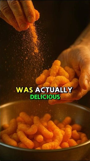 The Shocking Origin of Cheese Puffs — You Won’t Believe This!