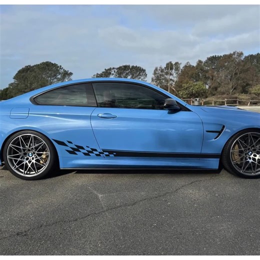 Checker Flag Car Decal Sticker. Racing Stripes Graphic Sticker. Universal Fit for Most Cars. Civic, GR 86, Mustang, Camaro, M4. #6999 - Etsy