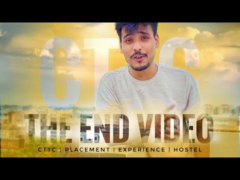 MY EXPERIENCE ABOUT CTTC || PLACEMENT || JOB || CTTC BHUBANESWAR