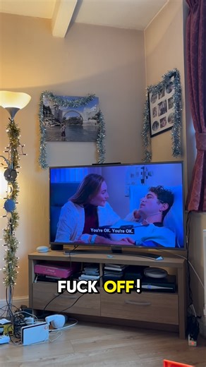 Siobhan Dodd on Instagram: "Day 20 of Advent Calendar of Reviews: A Channel 5 Christmas Film - Godwink:A Miracle of Christmas Love. PART TWO. Here is part two of my live commentary of this classic Channel 5 Christmas film. Absolutely contains spoilers but don’t worry, you weren’t gonna watch it anyway. Part one has not gone viral which I’m surprised at because I thought it was Comedy Gold. Do check out part two. There is actually a twist in this tale which I wasn’t expecting. #thechristmascoinno