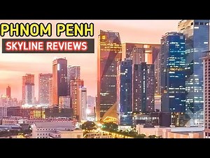 Exploring PHNOM PENH's Most Important Streets!