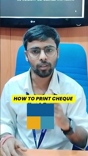 Cheque Printing in TallyPrime (Hindi) | Configure Cheque Printing in Tally | Auto Cheque Printing