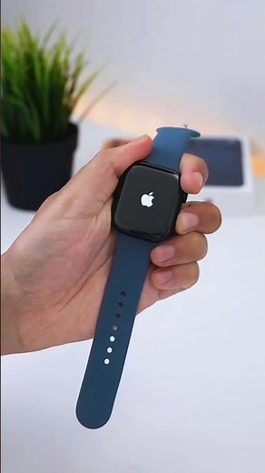 Apple Watch series 11 unboxing in 15 sec ⌚🤯 #shorts #unboxing #apple