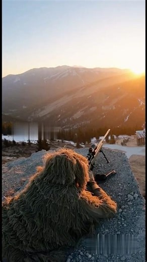 When One Shot Turns the Tide #scifi #military #war #viral