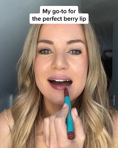 Your favorite matte lipstick just got EVEN BETTER! 🤩The EmpowerMatte™ Precision Lipstick Crayon just released a NEW berry shade 🍓 for even more looks! Get a long-lasting, velvet matte lip color that is waterproof, sweat-proof, and lasts up to 12 hours. 💋 | Thrive Causemetics