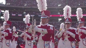 Million Dollar Band = family 🎶 Catch the full-length clip on #UA’s YouTube → http://ow.ly/UOVM30f8EfM #RollTide #MDB | The University of Alabama