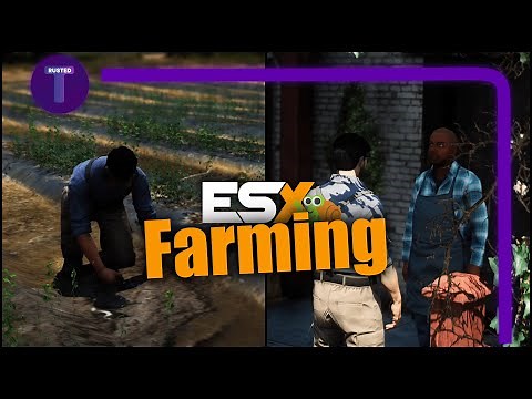 ESX Farming | Erstelle Unendlich Viele Routen In Sekunden!!