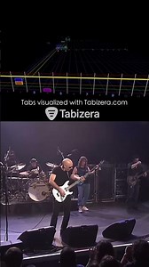 Iconic Joe Satriani Performance! Tabizera (Always With Me, Always With You) #guitartabs