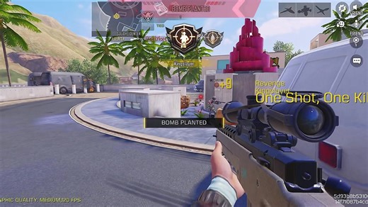 Mastering COD Mobile Sniping Techniques