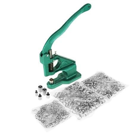 Eyelet Machine,1pc Hand Press Grommet Grommet Machine Eyelet Setting Machine Highly Recommended - Walmart.ca