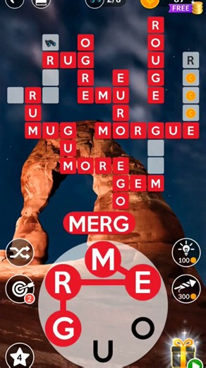 for @Merg you are in wordscapes #undertale #merg