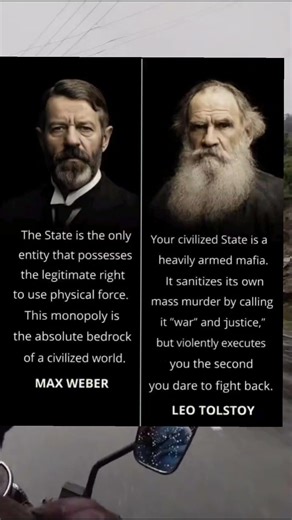 Power of the State ⚖️ | Silent Wisdom #truth #society