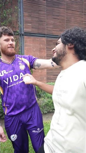 The First Person You See is Finn Allen ft. DaSoham | KKR vs GT | KKR 2026