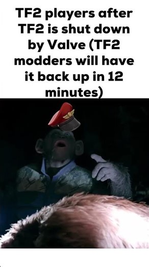 TF2 Has the Best Community