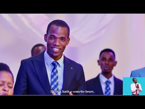 NI NANI ALIYE MKUU?(Official video) by Nyarugusu AY Choir