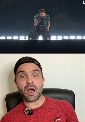 Can @atikinas win it all? My reaction of Atikin’s Deganti žemelè up on my YouTube channel! #EurovizijaLt #lithuania #Eurovision