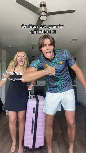 Emmi Sellers Leaked Nudes Scandal | First Apartment Celebration