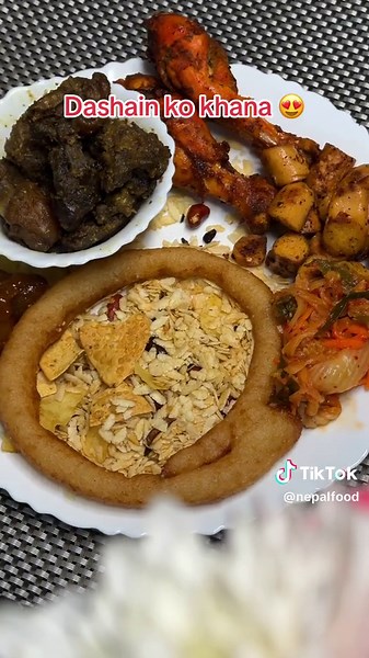 Celebrating Dashain with Delicious Nepali Food
