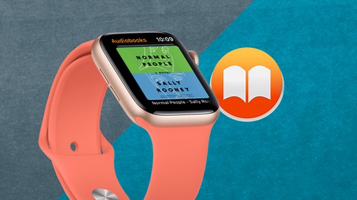 How to Listen to Audiobooks on an Apple Watch With WatchOS 6