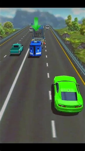 turbo Racing game #turbo #game #shorts #gameplay #shortsfeed #automobilegame