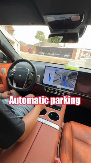 Sunripple Aquatics US on Instagram: "Let you experience and watch Li Auto’s automatic parking from a first-person perspective..#automaticparking #selfparking #smartparking #aitom9 #tightspots #timesaver #stressfreepaking#parellparking #techinnovations #futureofdriving #smartlife #drivingmadeeasy"