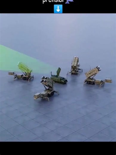 How a Defence System Detects Its Target