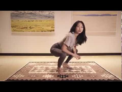 女上位的技巧--真人示范