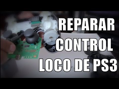 HOW TO REPAIR CRAZY PS3 CONTROLLER [EASY SOLUTION]🎮