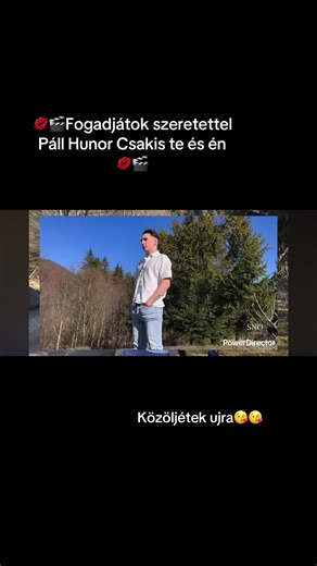 @Gáspárka Gáspy @Sós Norby #csakisteesen #foryou #2026🎼💋 TikTok