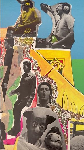 Paul McCartney (RAM) - Monkberry Moon Delight