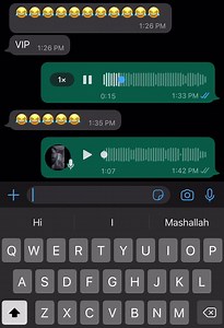 iPhone waloun ky masly 💔 | Syed Ibad Rehman