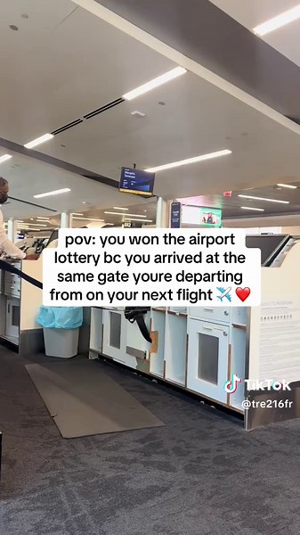 everyone who flies to/from atl knows how far of a walk it can be sometimes 😂😂 #atl #airport #travel #fyp