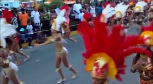 14K views · 351 reactions | Countdown to BVI Emancipation Virgin Islands Festival 2023. #Flashback BVI Anasazi Dancers Festival Troupe 2013 backed by VI Showtime now ( VIBE Band ) August Monday Parade. Jougo Anasazi Dancerz #bvifestival #augustmondayparade #bviemancipationfestival #tortola #BVILove | Vibe with Andy | Facebook