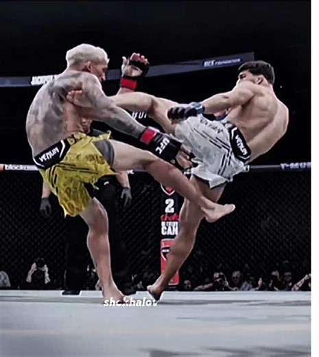 Do Bronx: The Rise of Charles Oliveira in UFC