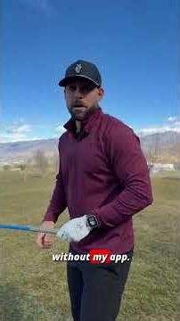 Stop Playing New Courses Blind #golf #golfswing #golfer #golftips #golflife