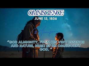 Omniscience, 1856, Spurgeon