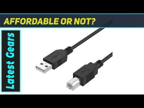 Best USB Cable for Alesis Command Mesh Head Drum Set: XHJTWOPY Essential Sync