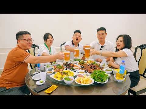 SAPA TV | ENJOY THE FAMOUS GREEN-NECKED DUCK SPECIALTY AT NHAN NAM KAI RESTAURANT, LANG SON