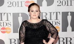 Adele is worth a whopping 15 million pounds
