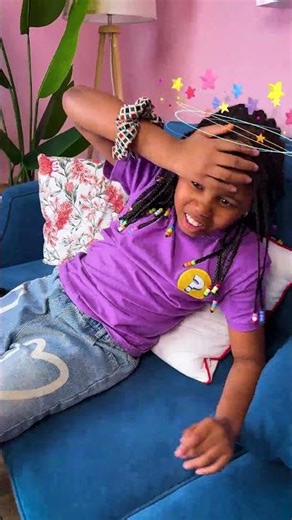 🍌 Leah Slipped on a Banana Peel? #kidsstories #goodmanners