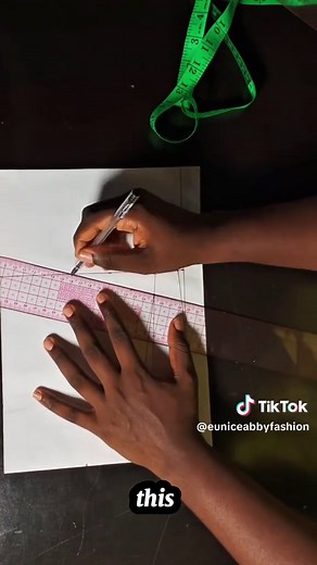Easy Shirt Collar Drafting Tutorial for Beginners