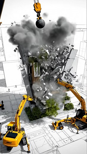  Precision meets chaos. This isn’t just destruction—it’s digital...