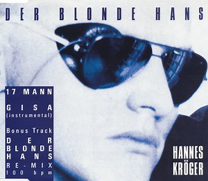 Hannes Kröger - Der Blonde Hans