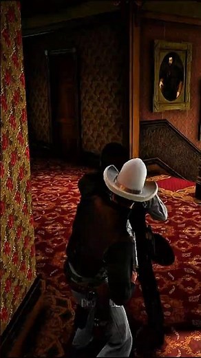 How to Create a Black and White Outfit in Red Dead Redemption 2