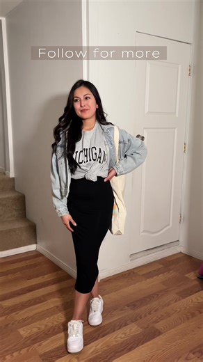 Casual Styling Tips for Midi Skirts This Spring